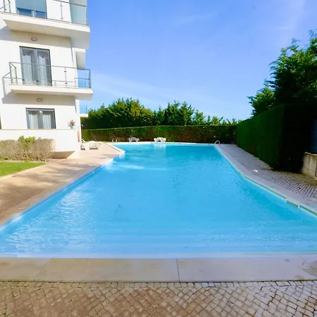 Vela - In Complex Near The Διαμέρισμα Sao Martinho do Porto