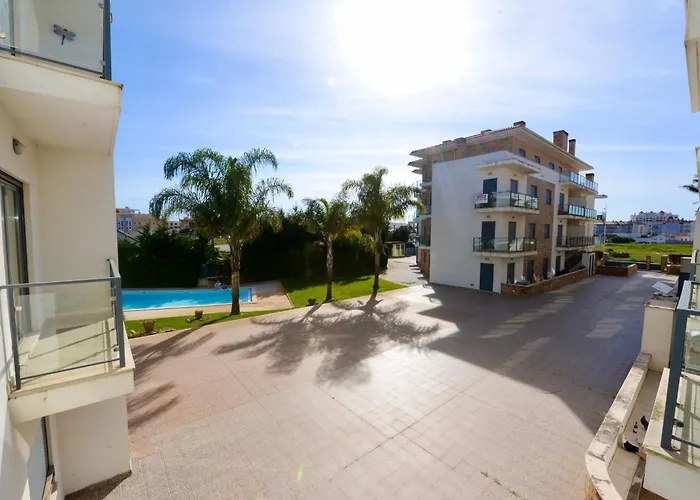 Apartman Vela - In Complex Near The São Martinho do Porto