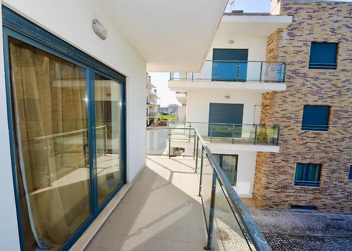 Apartman Vela - In Complex Near The São Martinho do Porto