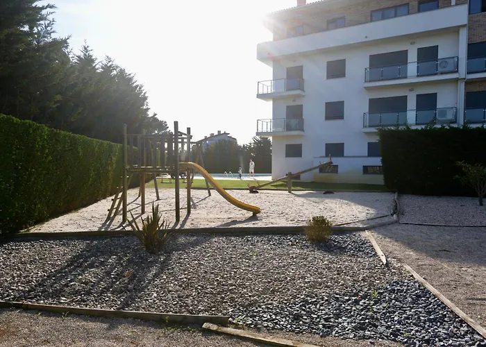 Vela - In Complex Near The Apartman São Martinho do Porto